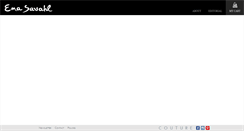 Desktop Screenshot of emasavahl.com